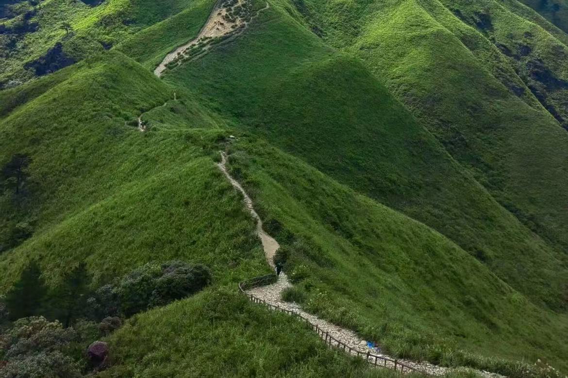 Wugong Mountain
